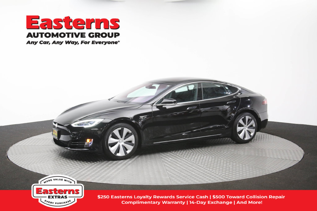 Used 2020 Tesla Model S AWD image 55