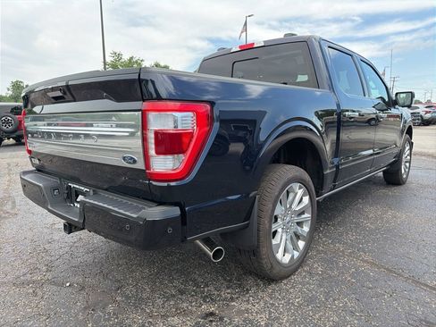 Used 2023 Ford F150 Limited AWD/4WD image 10