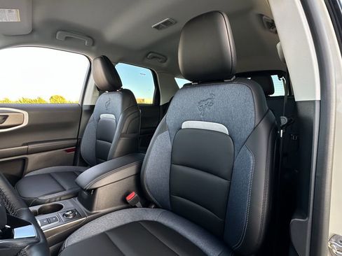 New 2025 Ford Bronco Sport Outer Banks w/ Outer Banks Tech Package+ image 57