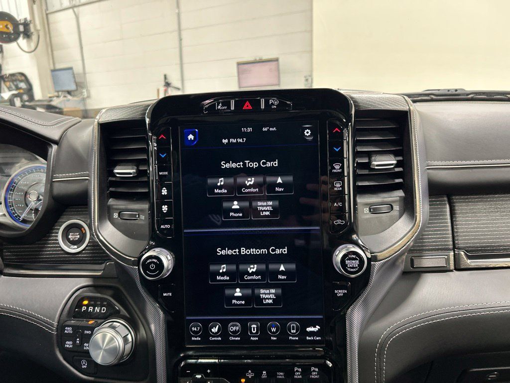 Used 2019 RAM 1500 Limited AWD/4WD image 20