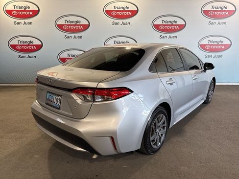 Used 2022 Toyota Corolla L image 4