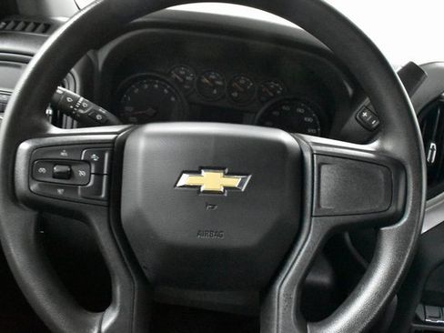 Used 2024 Chevrolet Silverado 1500 W/T w/ WT Fleet Convenience Package image 17