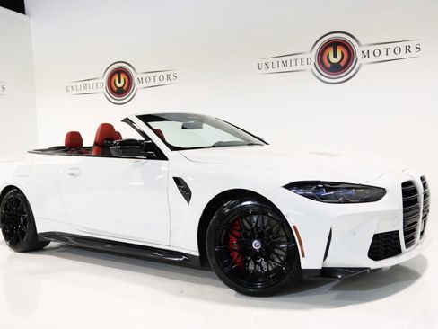 Used 2023 BMW M4 xDrive Competition image 79