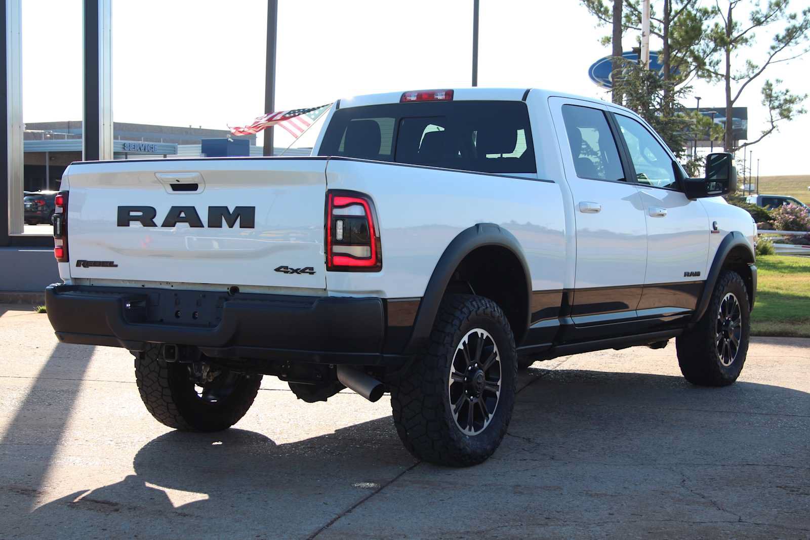 Used 2023 RAM 2500 Rebel w/ Level 2 Equipment Group AWD/4WD image 15
