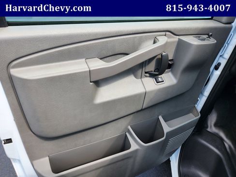 Used 2025 Chevrolet Express 2500 Extended w/ Safety Package image 23