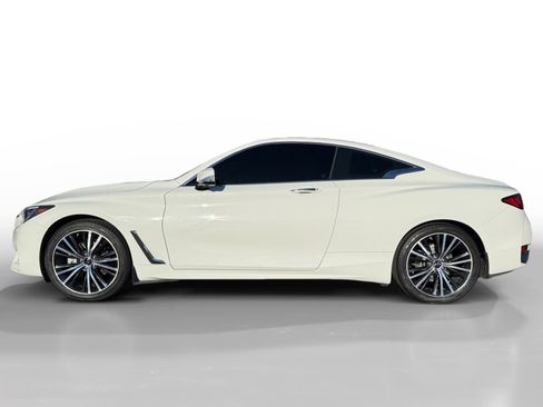 Used 2021 INFINITI Q60 3.0t Luxe w/ Essential Package image 2