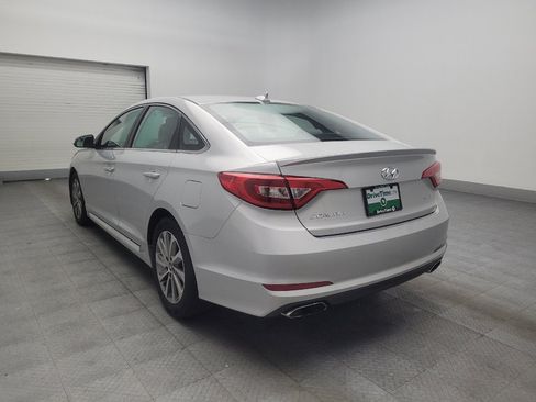 Used 2017 Hyundai Sonata Sport FWD image 5