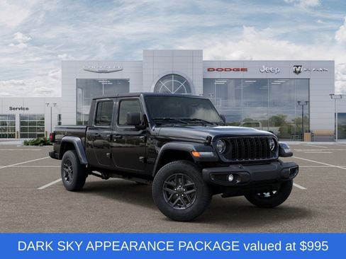 New 2026 Jeep Gladiator Sport AWD/4WD image 5