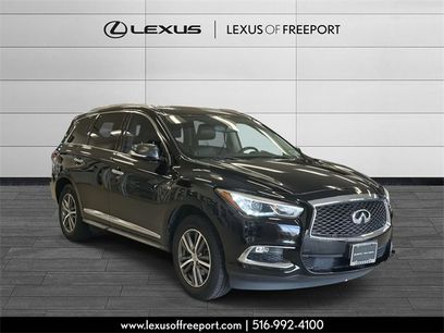 Used 2018 INFINITI QX60 AWD w/ Premium Package
