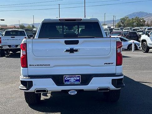 New 2026 Chevrolet Silverado 1500 RST image 6