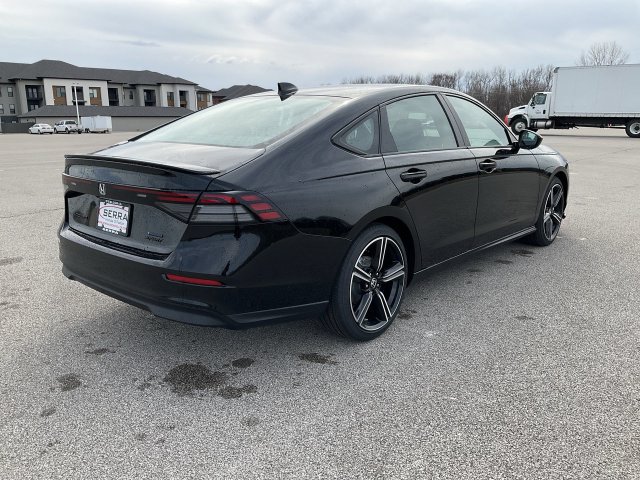 New 2026 Honda Accord Sport image 14