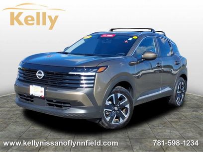 Used 2025 Nissan Kicks SV w/ SV Premium Package