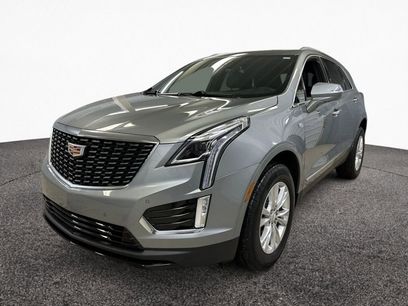 Certified 2024 Cadillac XT5 Luxury