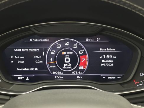 Used 2019 Audi SQ5 Premium Plus AWD/4WD image 36