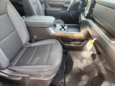 New 2026 Chevrolet Silverado 2500 LT w/ Trail Boss Package image 19