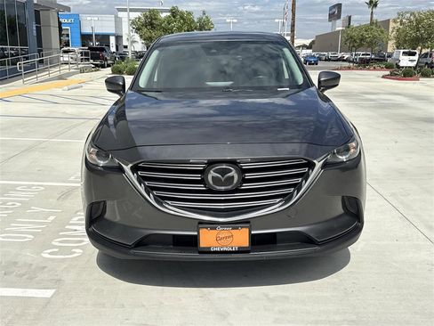 Used 2022 MAZDA CX-9 Touring image 8
