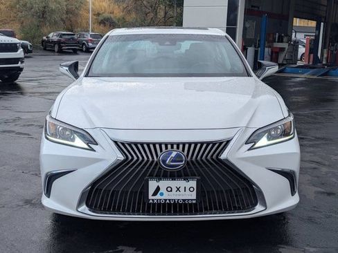 Used 2021 Lexus ES 300h 300h w/ Accessory Package 2 image 9