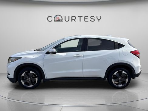Certified 2018 Honda HR-V EX image 4