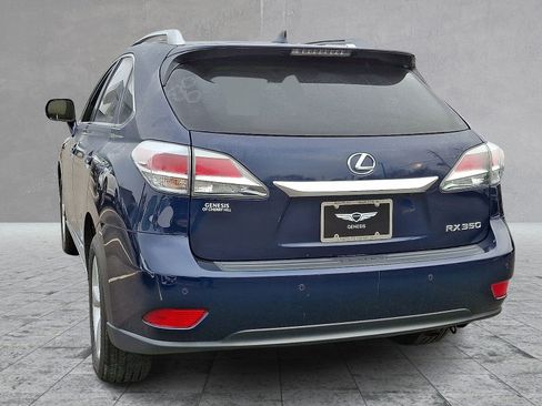 Used 2015 Lexus RX 350 AWD image 8