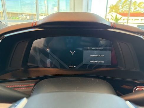 Used 2024 Chevrolet Corvette Stingray Coupe w/ Z51 Performance Package image 16