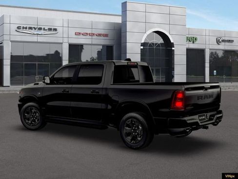 New 2026 RAM 1500 4x4 Crew Cab image 4