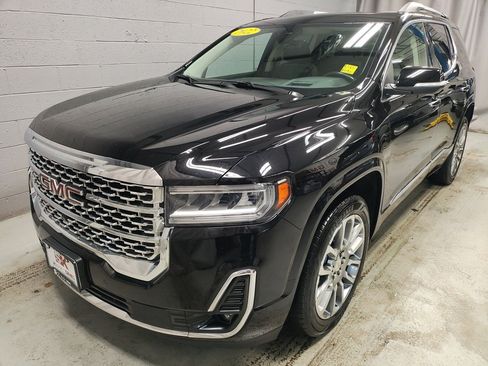 Used 2022 GMC Acadia Denali w/ Denali Ultimate Package image 19