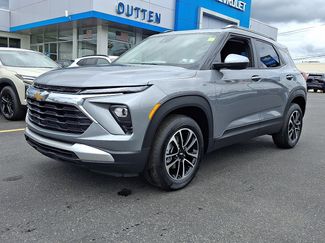 New 2026 Chevrolet TrailBlazer LT AWD/4WD video 1