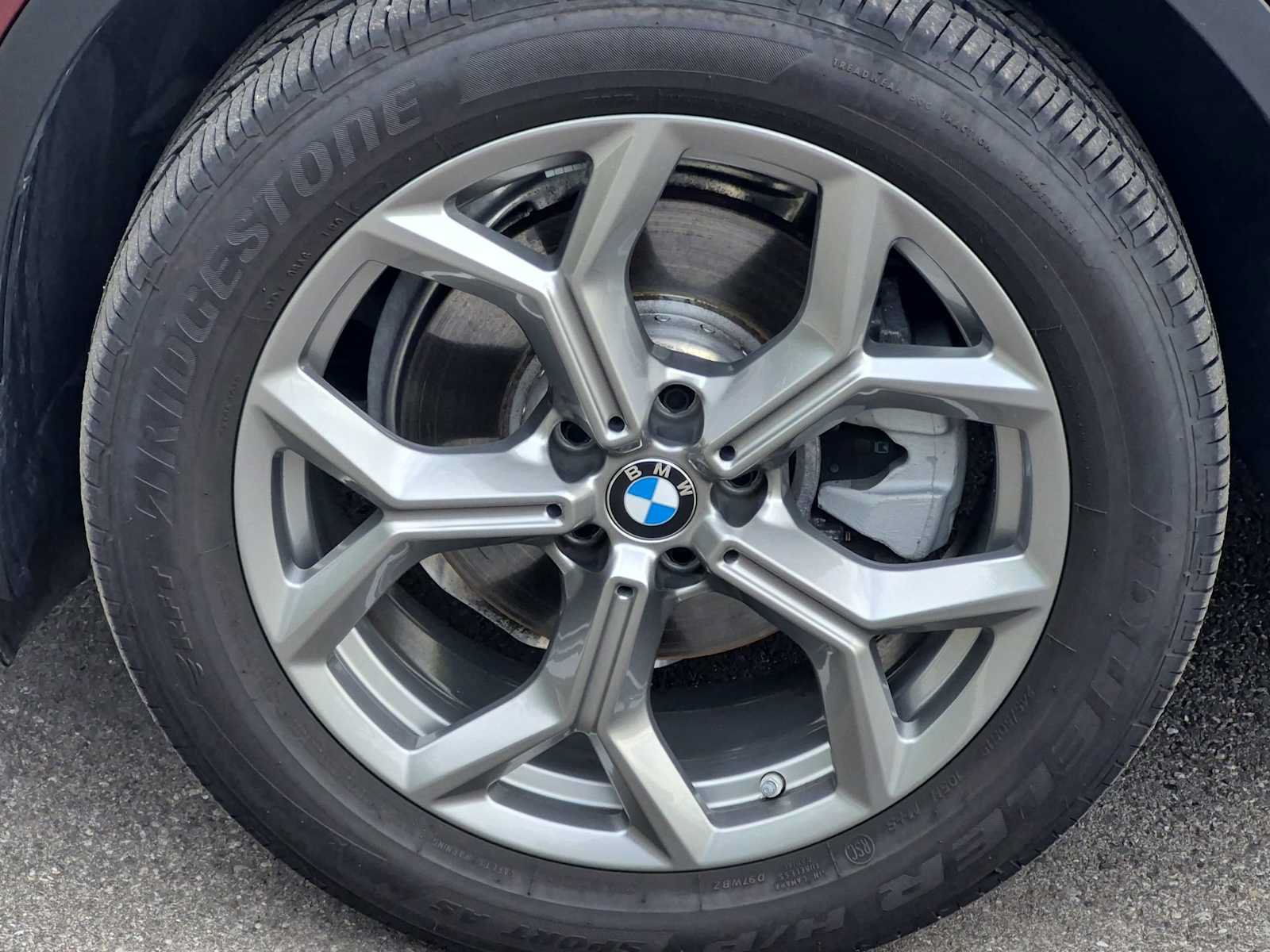 Used 2024 BMW X3 xDrive30i w/ Premium Package AWD/4WD image 12