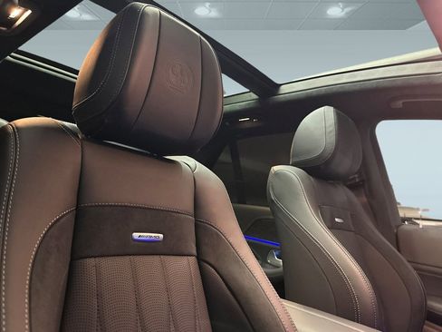 New 2026 Mercedes-Benz GLE 63 AMG S image 24