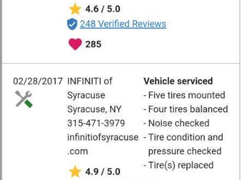 Used 2016 INFINITI QX60 AWD w/ Premium Plus Package image 60