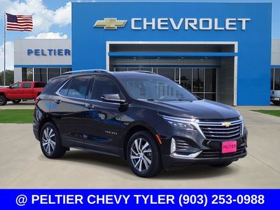 Used 2022 Chevrolet Equinox Premier
