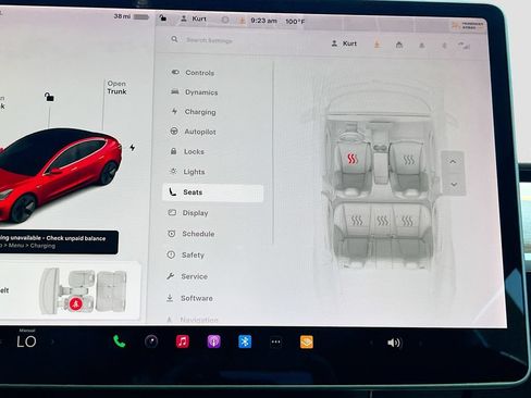 Used 2020 Tesla Model 3 Long Range AWD/4WD image 19
