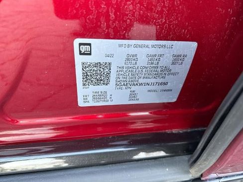 Used 2022 Buick Enclave Essence w/ Experience Buick Package image 35