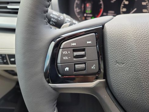 New 2026 Honda Odyssey EX-L image 29