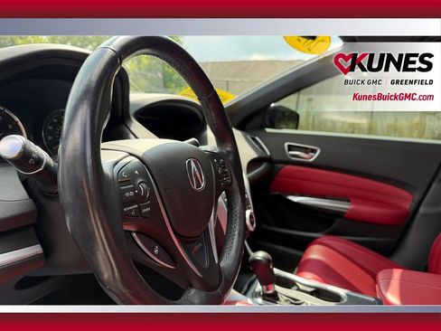Used 2020 Acura TLX w/ Technology & A-SPEC Package FWD image 18