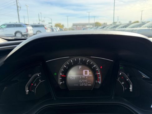 Used 2017 Honda Civic LX image 10