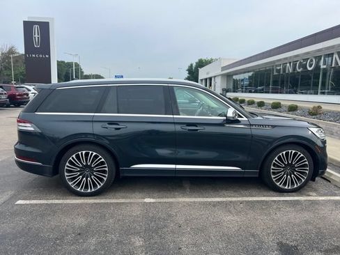 Used 2020 Lincoln Aviator Black Label w/ Dynamic Handling Package AWD/4WD image 2