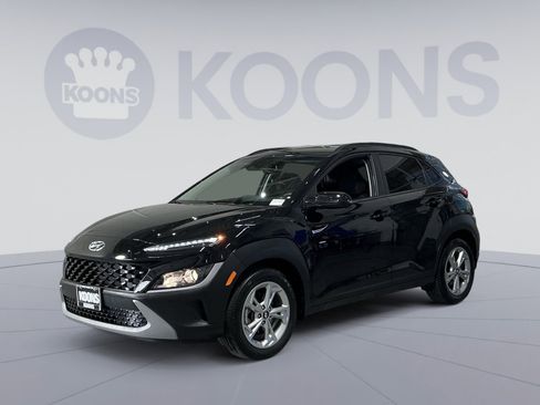 Used 2023 Hyundai Kona SEL image 1