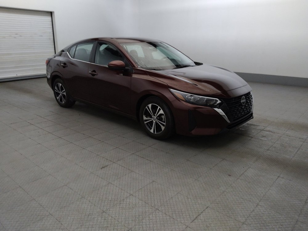 Used 2025 Nissan Sentra SV FWD image 11