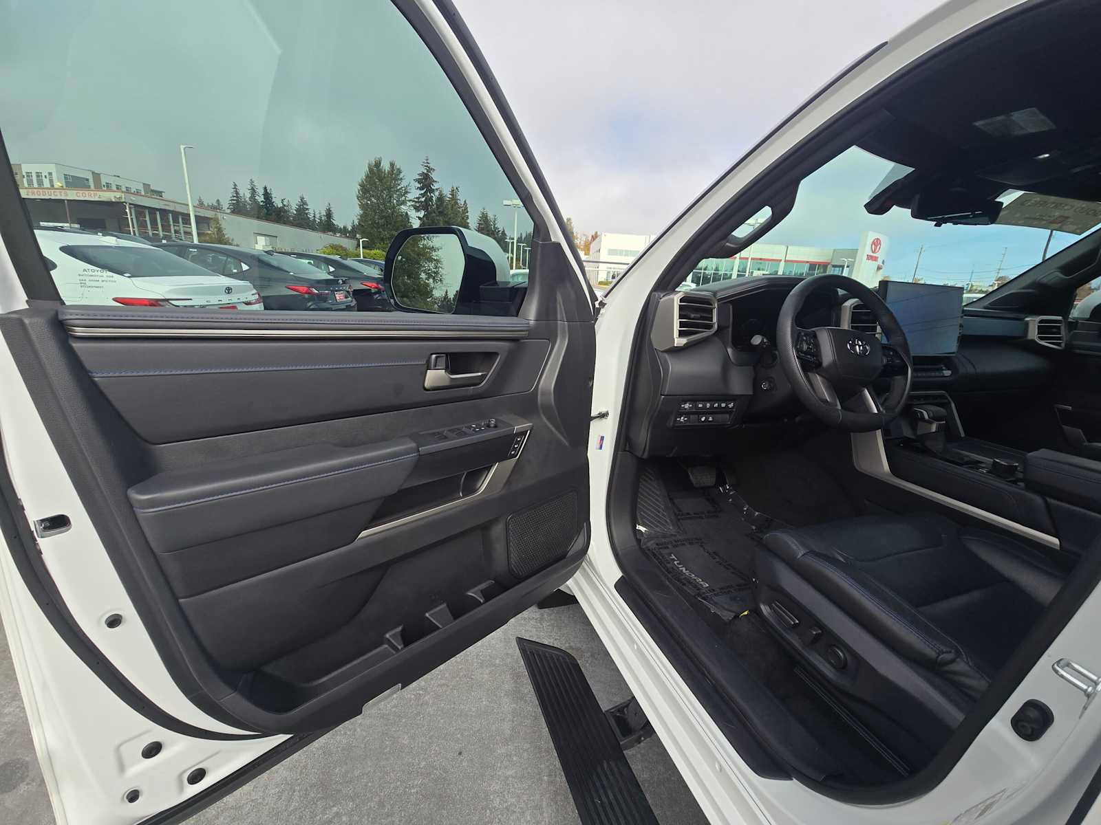 Certified 2026 Toyota Tundra Platinum AWD/4WD image 21
