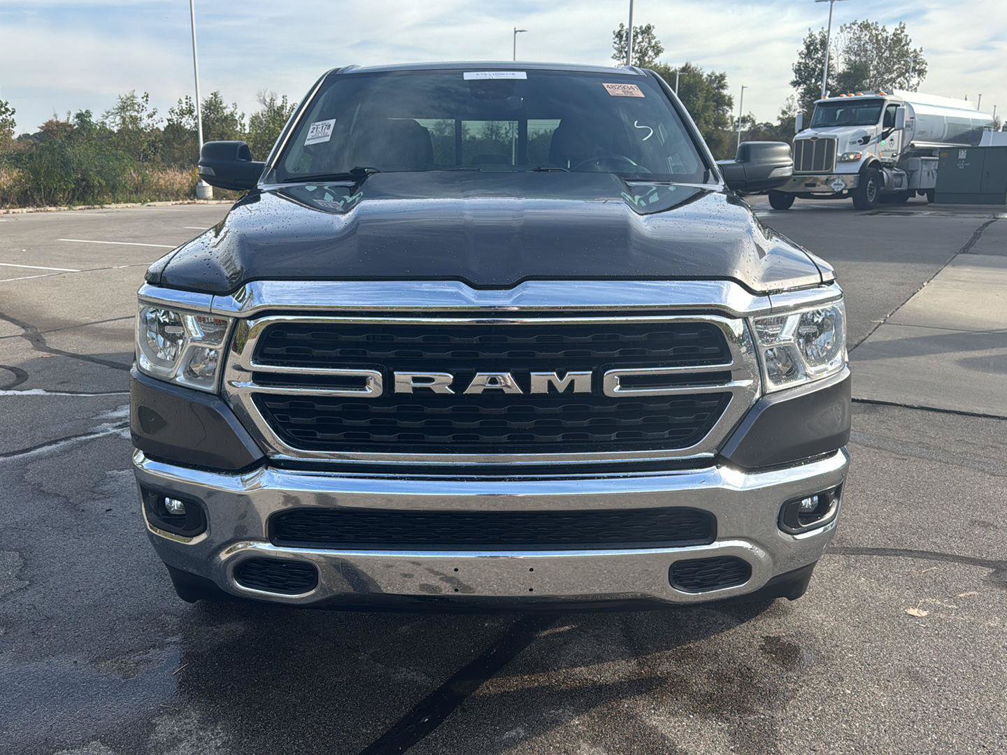 Used 2023 RAM 1500 Big Horn AWD/4WD image 8