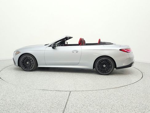 New 2026 Mercedes-Benz CLE 450 4MATIC Cabriolet image 8