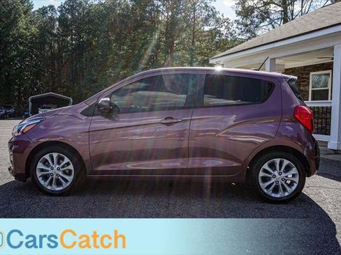 Used 2019 Chevrolet Spark LT image 8