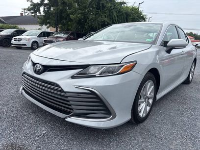 Used 2023 Toyota Camry LE w/ Convenience Package
