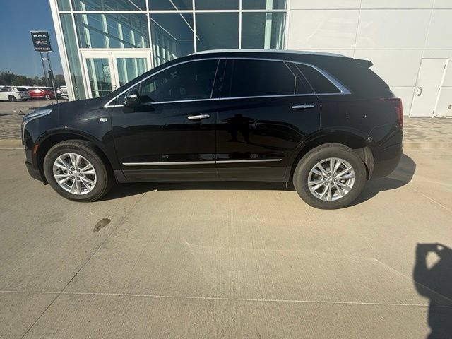 Used 2022 Cadillac XT5 Luxury FWD image 11