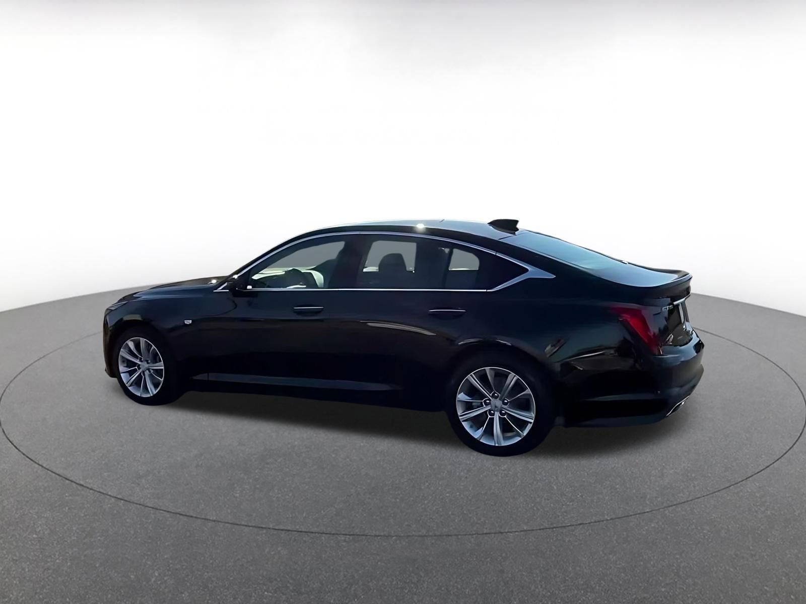 Used 2026 Cadillac CT5 Premium Luxury AWD/4WD image 7
