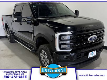 Used 2024 Ford F250 Lariat w/ Snow Plow Prep Package