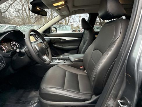 Used 2020 INFINITI QX50 Luxe w/ Navigation Package image 14