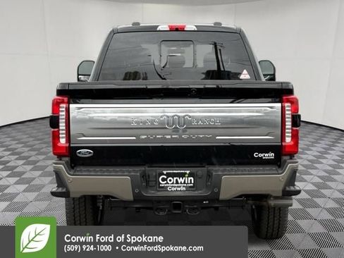 New 2026 Ford F350 King Ranch w/ FX4 Off-Road Package AWD/4WD image 31