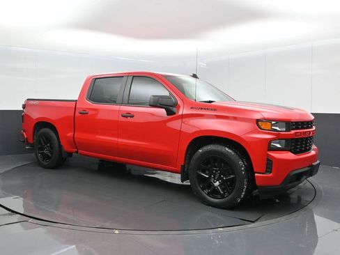 Used 2020 Chevrolet Silverado 1500 Custom w/ Rally Edition image 28